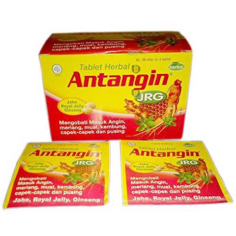 ANTANGIN JRG TABLET 4X20 S